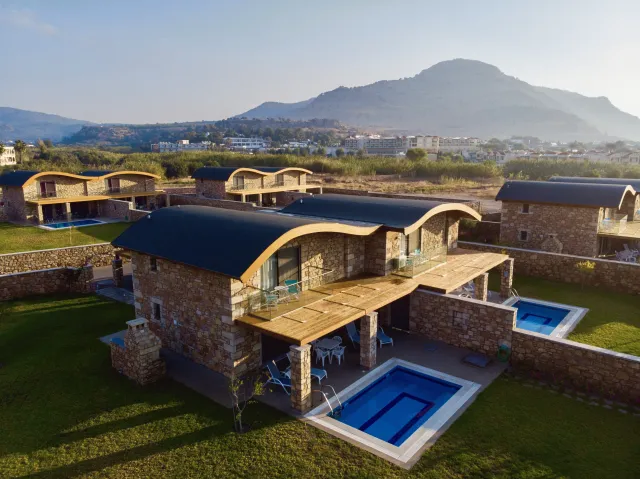 Billede av hotellet Estrella Villas - nummer 1 af 10