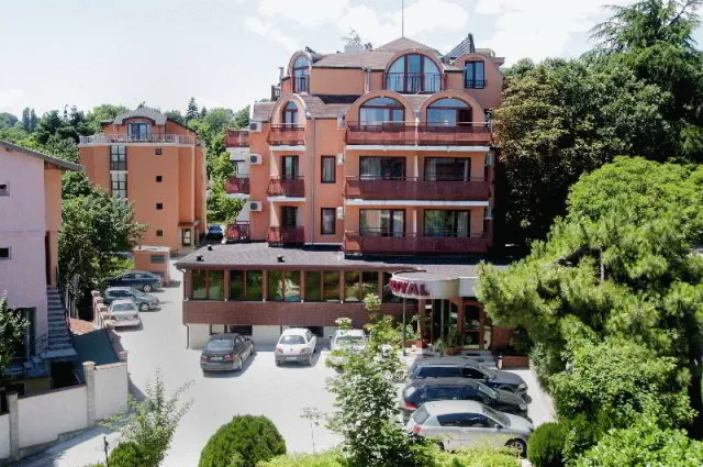 Hotellbilder av Hotel Royal Beach - nummer 1 av 42