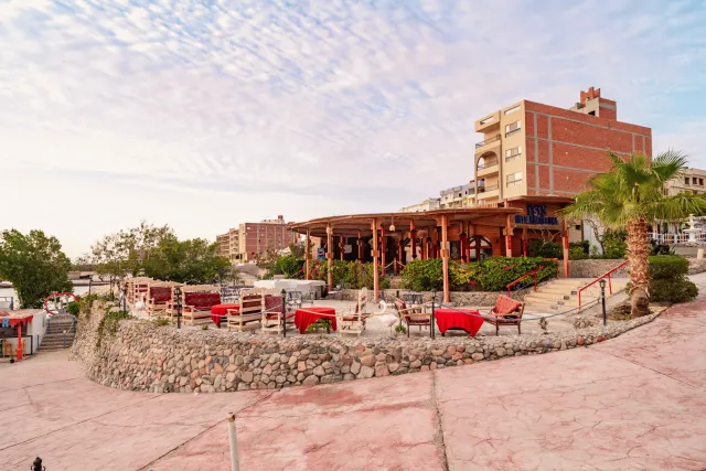 Billede av hotellet King Tut Aqua Park Beach Resort - nummer 1 af 10