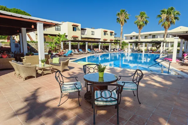 Billede av hotellet Pefkos Village Resort - nummer 1 af 10