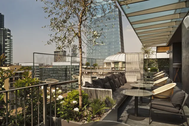 Hotellbilder av Me Milan Il Duca - nummer 1 av 10