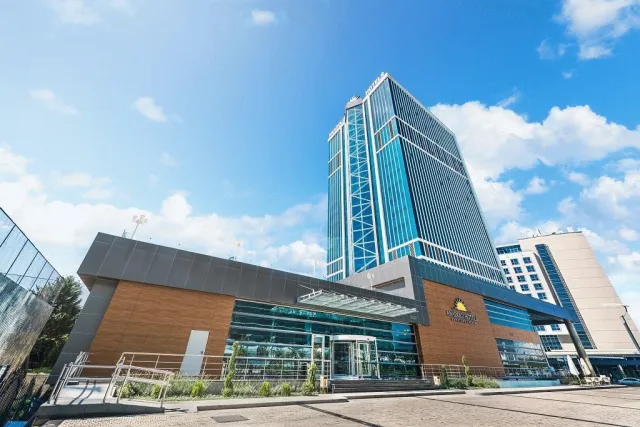Hotellbilder av Downtown Ankara Hotel by Accor - nummer 1 av 10