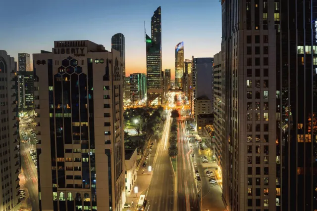 Billede av hotellet TRYP by Wyndham Abu Dhabi City Centre - nummer 1 af 10