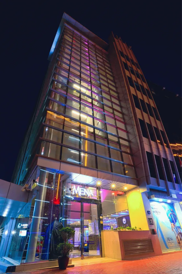 Billede av hotellet Mena Aparthotel - nummer 1 af 10