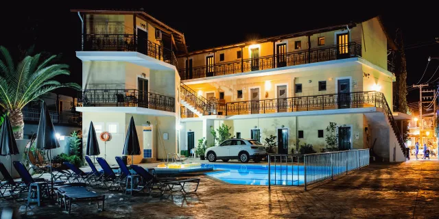 Billede av hotellet La Caretta - nummer 1 af 10