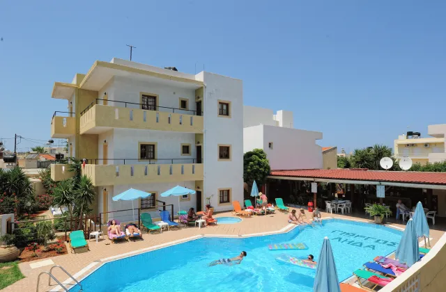 Billede av hotellet Stelios Residence - nummer 1 af 7