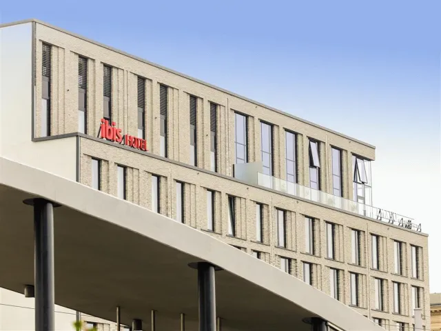 Billede av hotellet ibis Berlin Hauptbahnhof - nummer 1 af 10