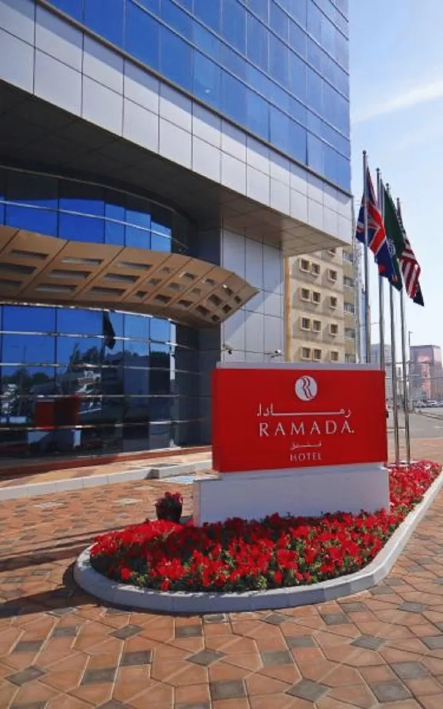 Billede av hotellet Ramada by Wyndham Abu Dhabi Corniche - nummer 1 af 10
