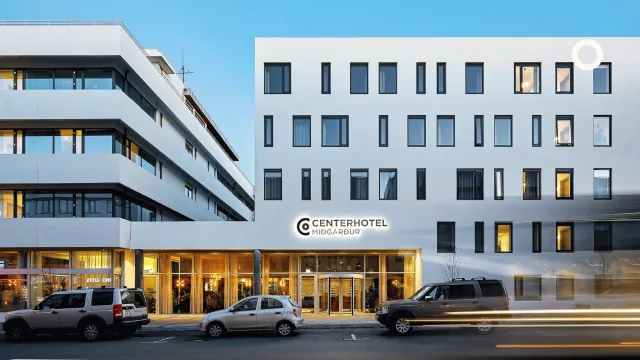 Billede av hotellet Midgardur by Center Hotels - nummer 1 af 10