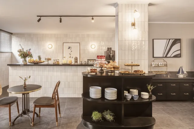 Hotellbilder av The New Port Hotel Tel Aviv - nummer 1 av 7