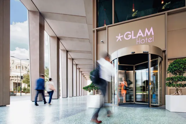 Billede av hotellet Glam Milano - nummer 1 af 10