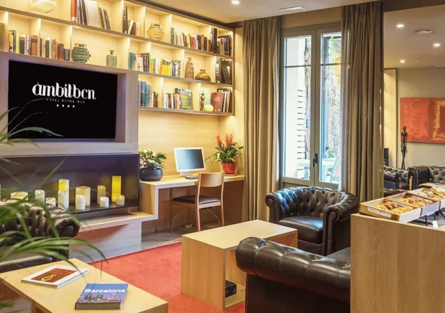 Billede av hotellet Hotel Ambit Barcelona - nummer 1 af 10