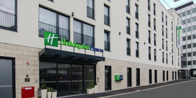 Billede av hotellet Premier Inn Düsseldorf City Centre - nummer 1 af 70
