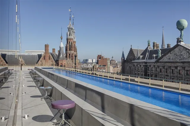 Billede av hotellet W Amsterdam - nummer 1 af 10