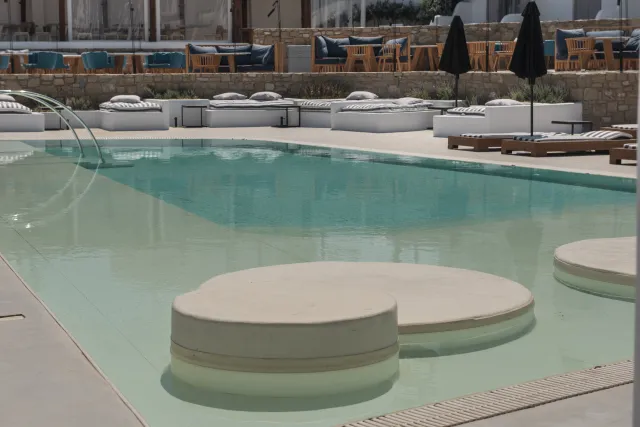 Billede av hotellet Three Shades Mykonos - nummer 1 af 10