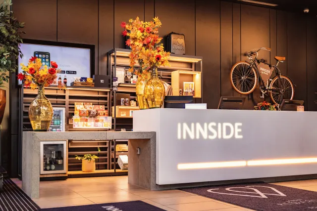 Billede av hotellet Innside by Melia Manchester - nummer 1 af 10
