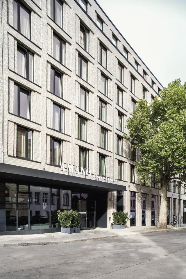 Billede av hotellet Amano Grand Central - nummer 1 af 10