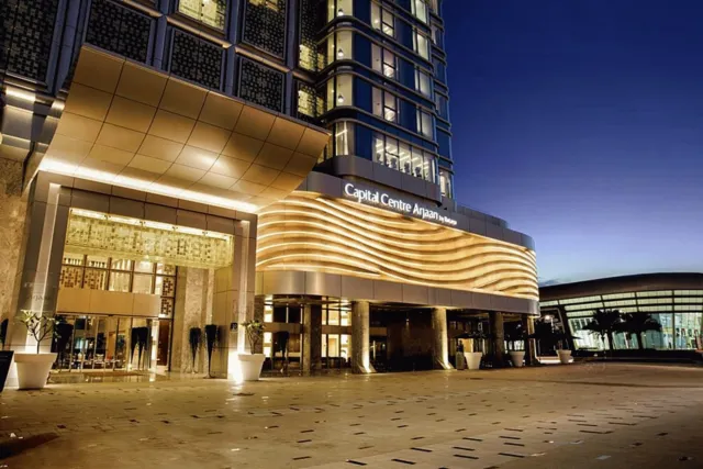 Billede av hotellet Capital Centre Arjaan by Rotana - nummer 1 af 10