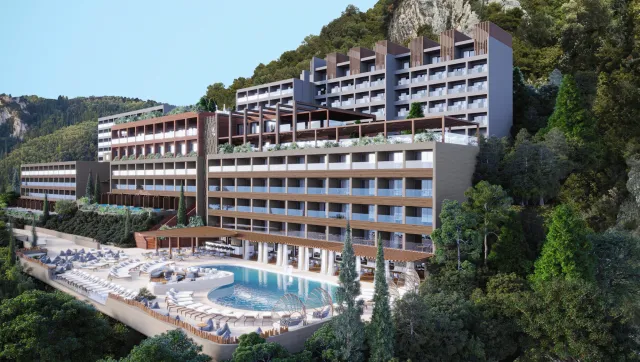 Billede av hotellet Alkyna Lifestyle Beach Resort - nummer 1 af 10