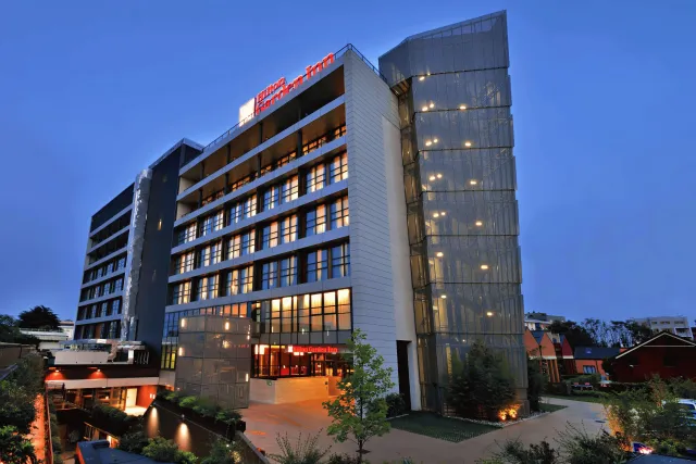 Billede av hotellet Hilton Garden Inn Milan North - nummer 1 af 10