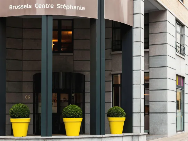 Billede av hotellet ibis Styles Brussels Centre Stephanie - nummer 1 af 10