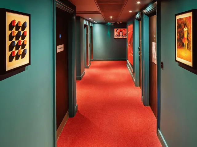 Billede av hotellet ibis Styles Edinburgh St Andrew Square - nummer 1 af 10