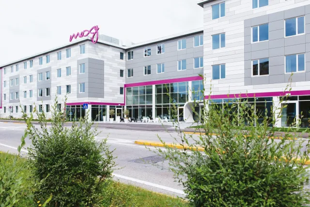 Billede av hotellet Moxy Milan Airport - nummer 1 af 10