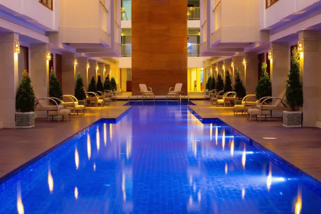 Hotellbilder av The Sun Hotel & Spa Legian - nummer 1 av 10
