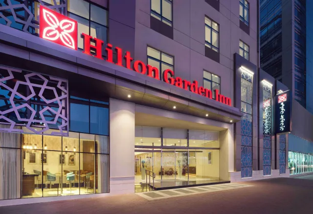Billede av hotellet Hilton Garden Inn Dubai Deira - nummer 1 af 10