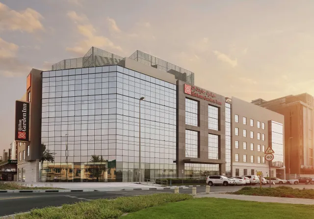 Billede av hotellet Hilton Garden Inn Dubai Jumeirah - nummer 1 af 10