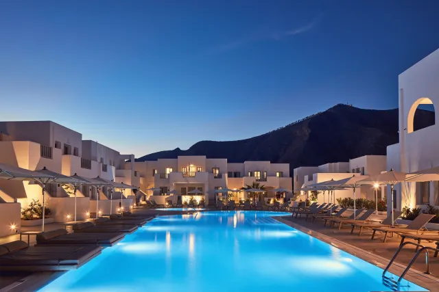 Billede av hotellet Aqua Blue Beach Hotel - nummer 1 af 10