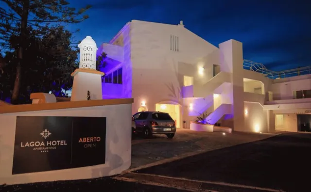 Billede av hotellet Lagoa Apartment Hotel - nummer 1 af 10