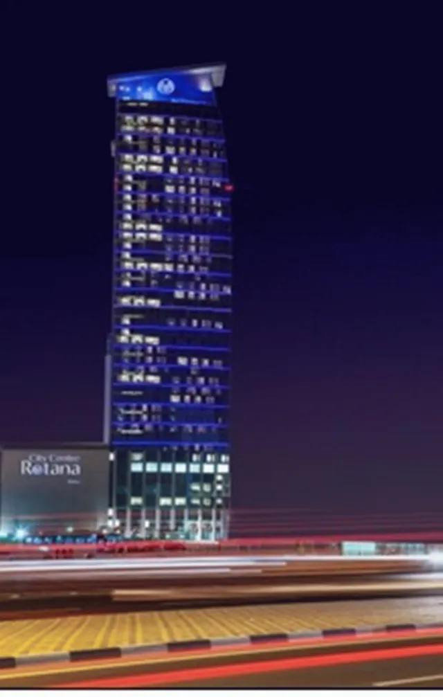 Hotellbilder av City Centre Rotana Doha - nummer 1 av 9
