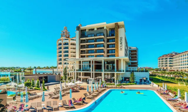Hotellbilder av Riolavitas Resort & Spa - nummer 1 av 10