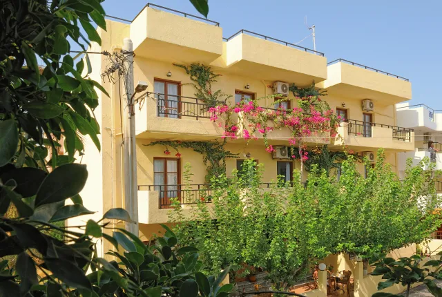 Billede av hotellet Cleopatra Apartments - nummer 1 af 7