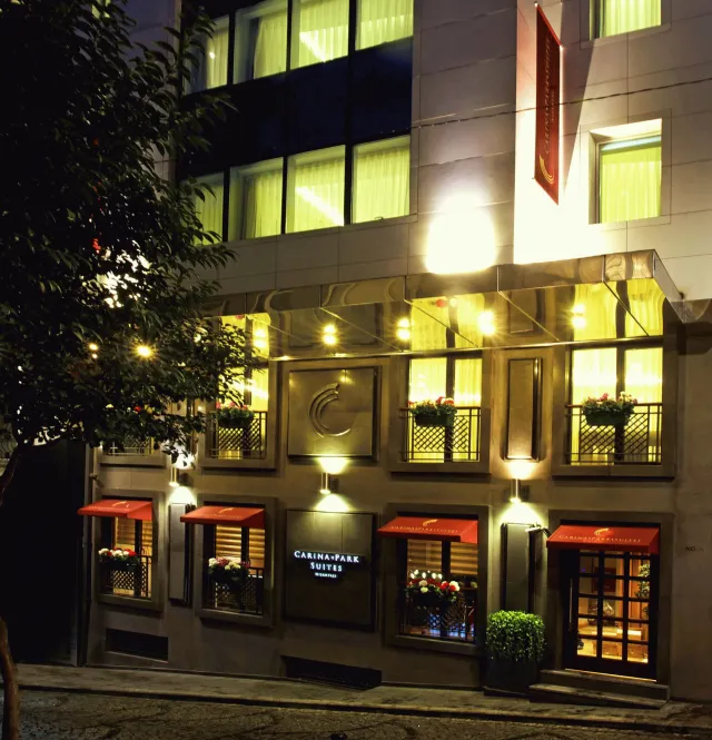 Billede av hotellet Carina Park Suites Nisantasi - nummer 1 af 4