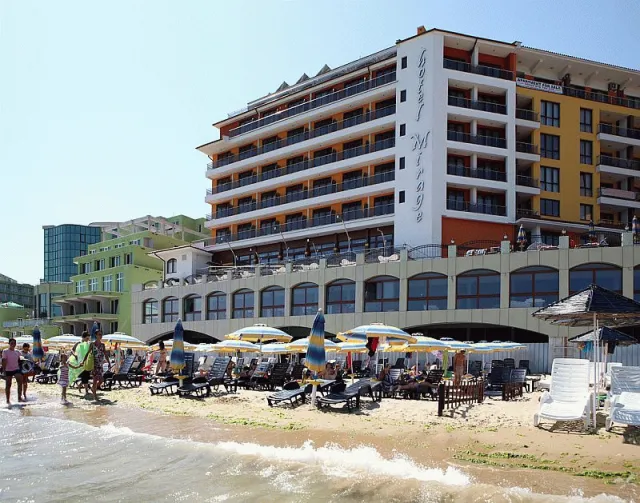 Billede av hotellet Mirage Nessebar Hotel - nummer 1 af 15