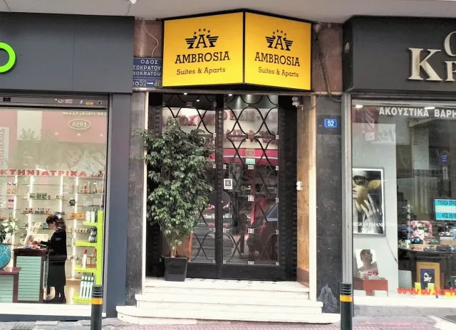 Billede av hotellet Ambrosia Suites & Aparts - nummer 1 af 10