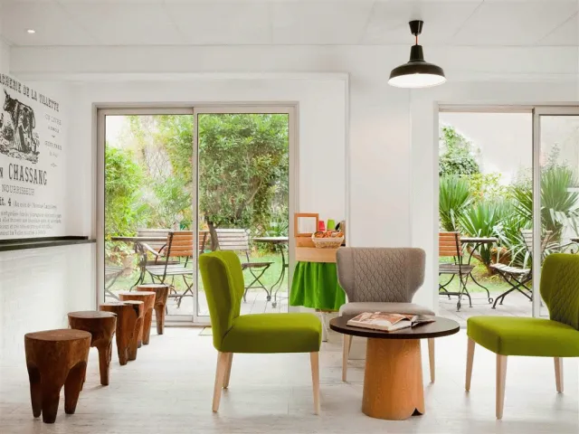 Billede av hotellet ibis Styles Paris Buttes-Chaumont - nummer 1 af 8
