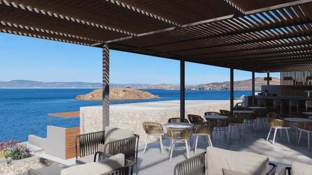 Billede av hotellet Eleia Seafront Villas - nummer 1 af 10