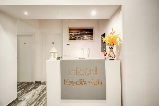 Billede av hotellet Napoli's Gold Hotel - nummer 1 af 10