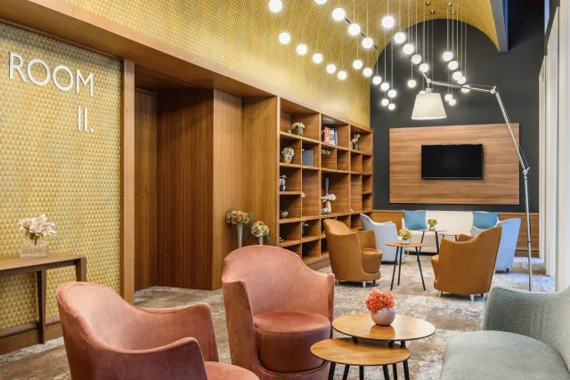 Hotellbilder av Hotel Moments Budapest - nummer 1 av 10