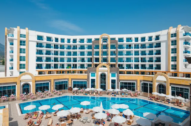 Billede av hotellet The Lumos Deluxe Resort Hotel & Spa - nummer 1 af 10