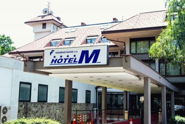 Hotellbilder av Hotel M - nummer 1 av 10