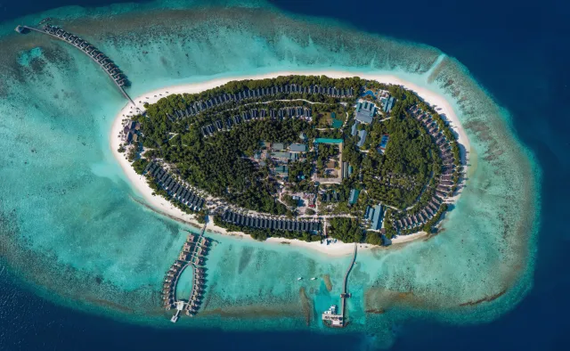Billede av hotellet Furaveri Maldives - nummer 1 af 10