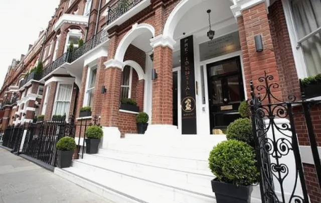 Billede av hotellet Presidential Apartments Kensington - nummer 1 af 3