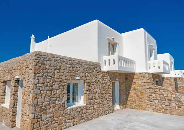 Hotellbilder av Cape Mykonos - nummer 1 av 10