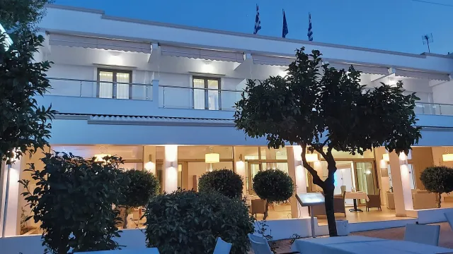 Billede av hotellet Akrogiali Exclusive Hotel ( Adults Only ) - nummer 1 af 10