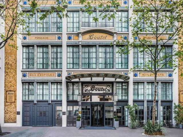 Billede av hotellet Hôtel Paris Bastille Boutet - MGallery - nummer 1 af 10