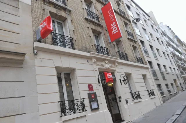Billede av hotellet ibis Paris Vaugirard Porte de Versailles - nummer 1 af 10